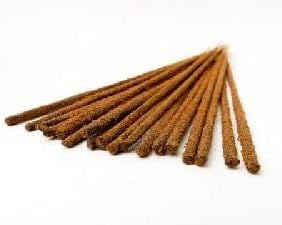 Miniatura 3 de AHR-International Palitos de incienso de pachulí para energía espiritual natural, orgánico y puro de larga duración, 100 unidades (patchouli)