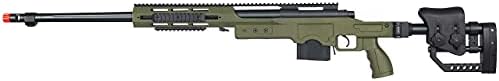 Well MB4411G Bolt Action Spring Sniper Rifle (OD)
