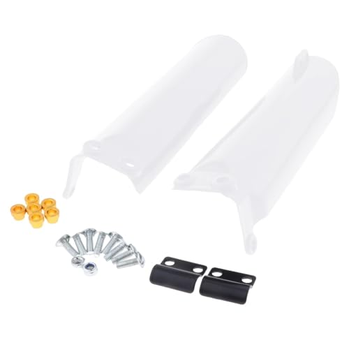 Garde boue avant moto anti projections pour carénage dirt bike TTR
