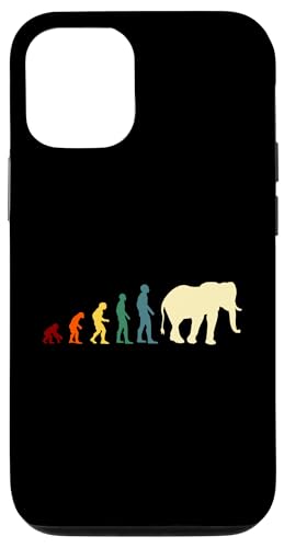 Evolution Elephant Man [ABe[WMtgACfA X}zP[X iPhone 12/12 Pro p