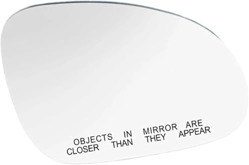 Rétroviseur latéral en verre 5KD-857-522 à vision claire