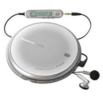 パナソニックPanasonic ポータブルCDプレーヤー SL-CT820 Panasonic SL-CT820 ポータブルCDプレーヤー Amazon.co.jp