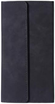 Men Genuine Wallet Blocking Credit Card Holder Male image 2