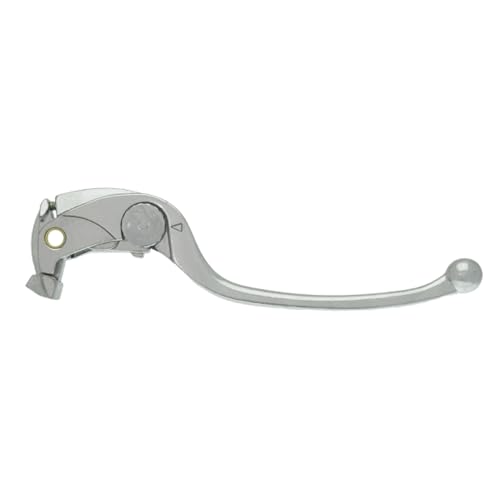 Levier de frein droit couleur argent compatible avec Kawasaki Z1000 - 2