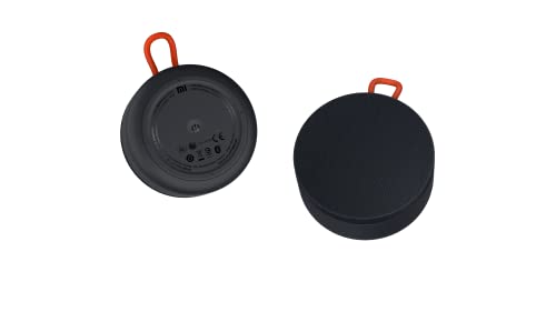 Xiaomi Mi Portable Bluetooth Speaker, Altavoz Portátil con Conexión Bluetooth, Tecnología Dustproof e Waterproof, Batería de Larga Duración, Bluetooth 5.0, Interconexión Dual Box, Gris - Imagen 3