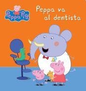 Peppa va al Dentista [Paperback] [Jan 01, 2000]... [Spanish] 987736008X Book Cover