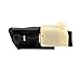 Fuel Tank Cap Lock Actuator Motor,Fuel Flap Door L Car Fuel Door Lock Filler Flap Motor V70 S60 S80 XC70 XC90 9483311 30716837 30612856 Tank Cap Car accessories