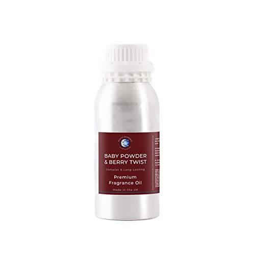 Huile parfumée Berry Twist pour vos savons bombes de bain et cosmétiques