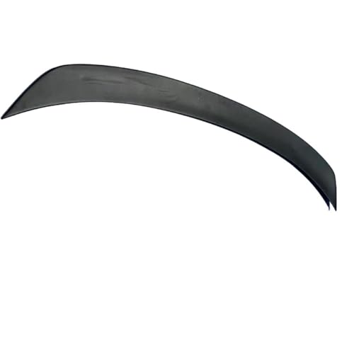 レクサス LS LS500 500H 2018-2023 カーボンファイバー 4ドア リアウィング リアトランク リップ スポイラー ブートウィングに適合(Unpainted FRP)