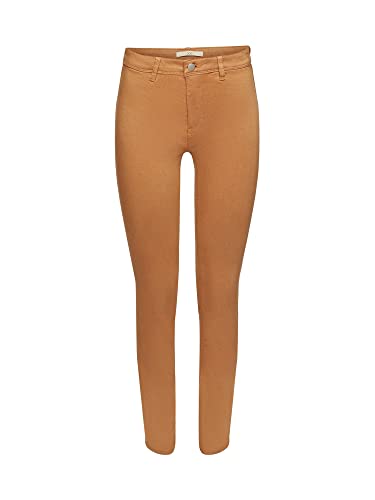 edc by ESPRIT 122cc1b312 Pantaloni, 260/grigio Chiaro, 34W x 32L Donna