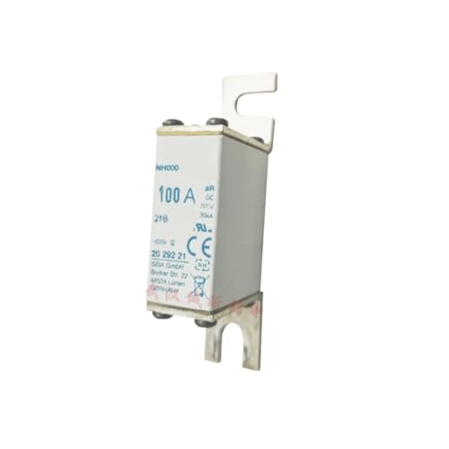 Fusible CC 200A NH000 700V pour sécuriser les stations de recharge de véhicules