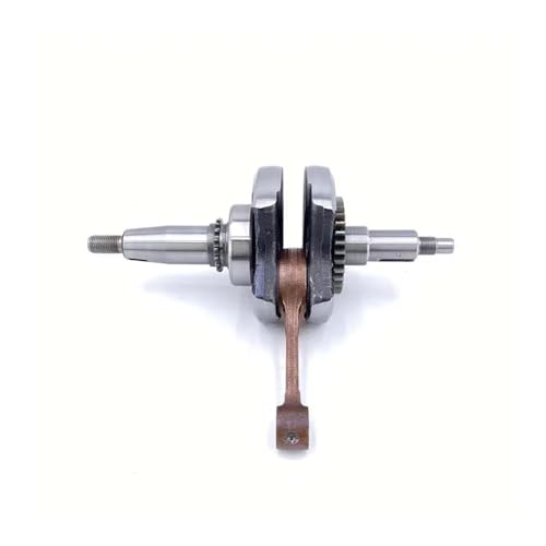 Vilebrequin pour Yamaha YBR 125 Euro I 17T de 2002 à 2015