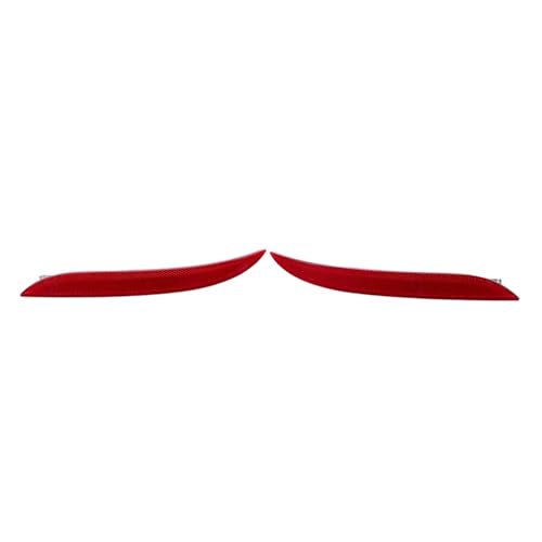 Réflecteur arrière pour BMW Série 5 E60 2008-2010 catadioptre de pare-chocs gauche et droit