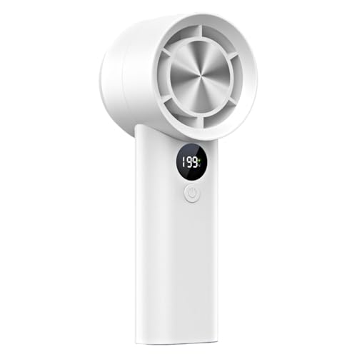 Ventilateur de refroidissement Feng Shui rechargeable pour éviter les pannes de batterie