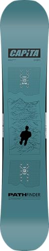 CAPiTA Pathfinder Freestyle Snowboard 2026