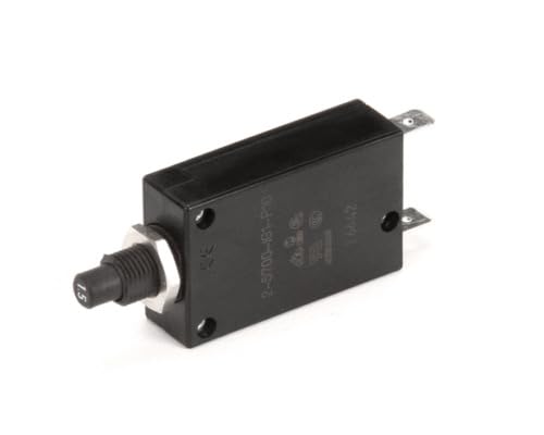 Replacement For Compatible With KE50579-1 Cleveland Circuit Breaker; 1.5A Eta #2-5 Genuine OEM CLEKE50579-1