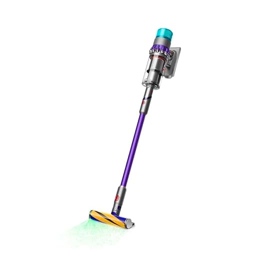 Dyson Gen 5 Detect Absoluut