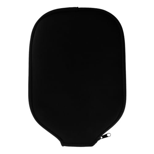 ifundom Protective Neoprene Paddle Cover Durable Zippered Sleeve for for Paddle Accessory for Players Convenient Cleaning