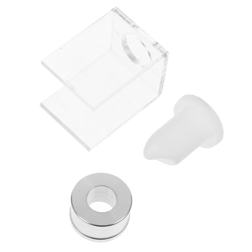 LOLIPPYY Molde para Lápiz Labial DIY con Soporte Molde de Crema Labial para Mujeres y Fácil de Limpiar para Hacer Caseros Cavidades