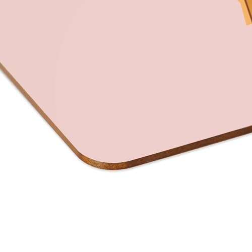 Set de table souple dessous en liège de qualité supérieure Barcelone x4 - 4