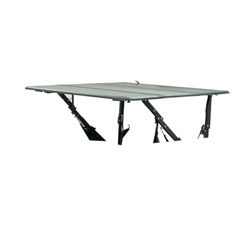 Couvre-benne rigide pliable étanche et sécurisé pour pick-up Ram 1500
