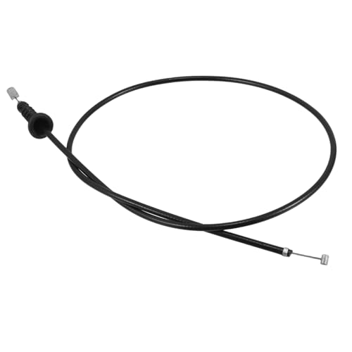Loquet de capot avec câble et levier de déverrouillage pour voiture Ciieeo