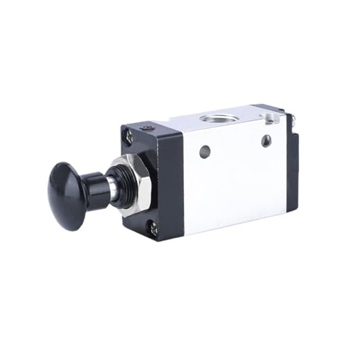 Vanne de commande pneumatique 3R210-08 1/4 pour distributeur d'air comprimé - 2