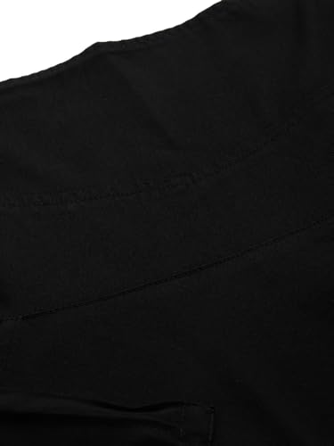 Image of The Veshti Company Printed Harem Pants for Men's Cotton Hippie Style Baggy Boho Yoga Pajama Pant with Pocket