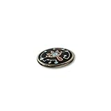 Video Game Pin Breath Of The Wild Sheikah Eye Pin Master Sword Pin Gaming Sword Pin The Blade of Evil's Bane Badge Gift for Gamers Video Game Hard Enamel Pin Brooch Fashion Badge Metal Enamel Pins and Brooches for Lapel Pin Backpack Bags Badge (EYE)