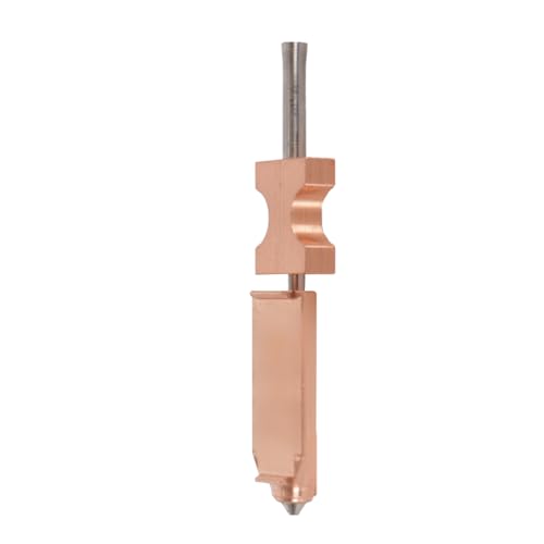 ACOLY 0.6mm Hot End Kit, All-Metal Hot End Nozzle Kit, Compatible with Filaments Such As PC, Nylon, and ABS