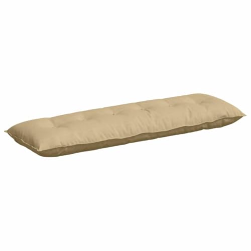 Coussin de dossier en velours côtelé gris vert de qualité supérieure pour lit