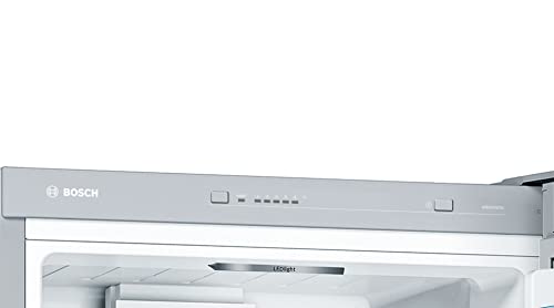 Bosch-Electromenager-Bosch-KGV33VLEAS–Frigorifico-con-congelador-bajo-colocacion-Libre-288-l-Frio-Mezclado-60-x-176-cm-Acero-Inoxidable-Aluminio-Blanco Bosch-Electromenager-Bosch-KGV33VLEAS–Frigorifico-con-congelador-bajo-colocacion-Libre-288-l-Frio-Mezclado-60-x-176-cm-Acero-Inoxidable-Aluminio-Blanco