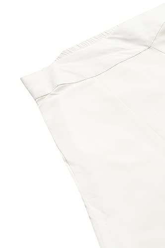 Image of Aurelia Women's Loose Mid Rise Strechable Palazzo Pants | Ankle Length Palazzo Pants