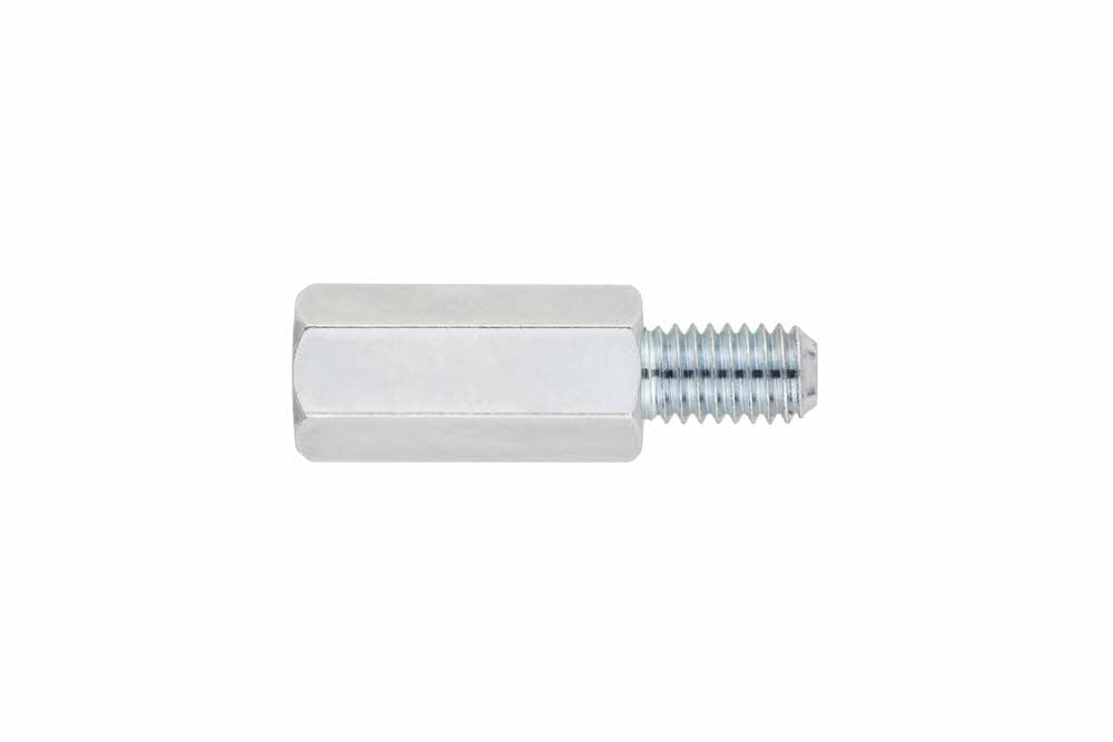 INDEX Manchon Manchon hexagonale mâle/femelle M6 x 50 - Boite de 50 - Cheville fixation