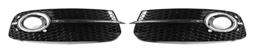 Grille antibrouillard Q5 cassée ? Cache grille pare-choc avant gauche droit idéal