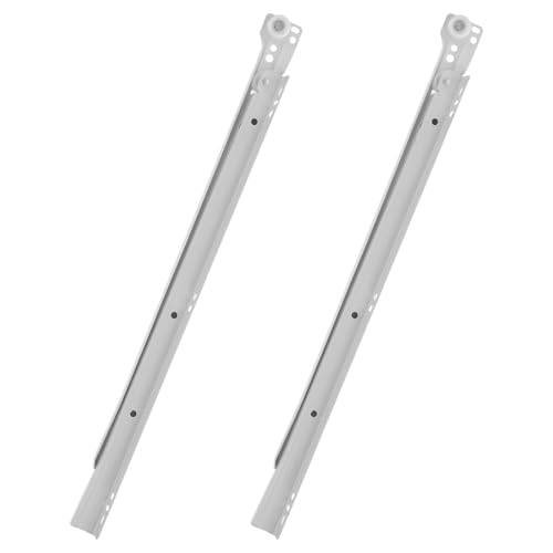 Correderas silenciosas Abaodam con rodamientos de bolas para muebles sin ruidos 2