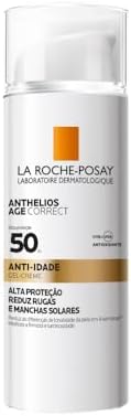 La Roche Posay, Anthelios Age Correct, Protetor Solar Facial, Fps...