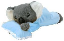 Australian Products Company 12in Snoring Koala in Blue