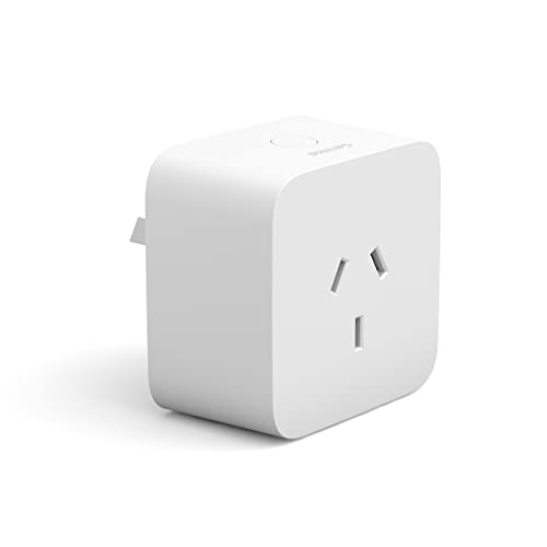 Philips Hue Smart Plug, Bluetooth & Bridge Compatible