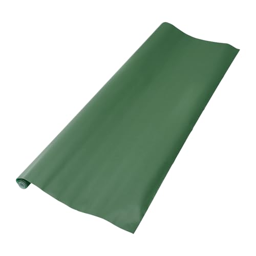 Film vinyle vert mat pour voiture 244x152cm rouleau de couverture universel en PVC 5.5mil