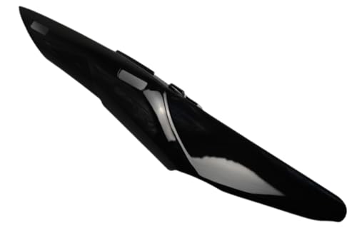 Coque arrière droite KAWASAKI GTR 1400 pour réparer un flanc noir rayé