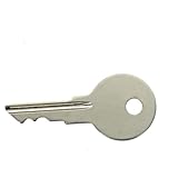 OEM Mercury Marine Outboard Replacement Ignition Key 2F