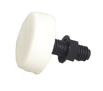 Presair Trol by Senasys Air Button: Soft Actuator - White