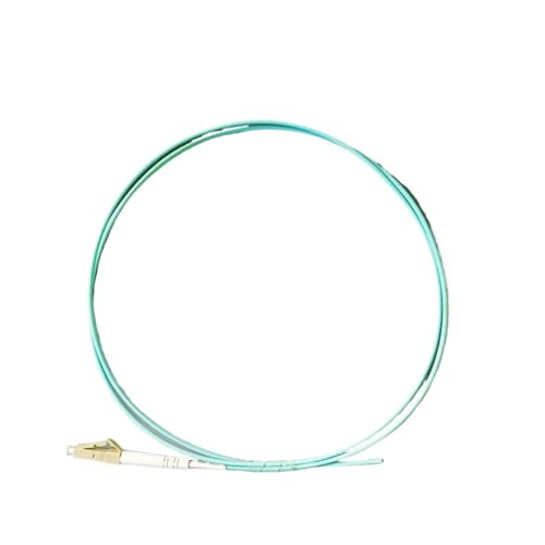 Cordon de raccordement fibre optique OM3 LC/UPC 50/125 1m pour jarretière optique multimode