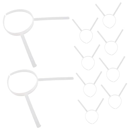 OUNONA 10 wbhoh Diy wAohx[X ̃wAoh̃x[X DiypwAoht[ wAohdiypi wAANZT[ vX`bN Transparent