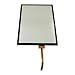 GHZHANG Data Collector Touchscreen For Trimble TSC3 / 10476 Touch Screen Digitizer Sensors Front Lens Glass Replacement
