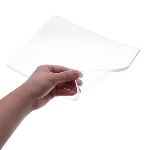 Plaque d'impression en gel souple réutilisable pour gravure facile à utiliser - 4