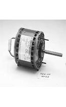 Marathon X001 48Y Frame Open Air Over 48A11O1799 Direct Drive Motor 1/4 hp, 1075 RPM, 208-230 VAC, 1 Phase, 3 Speeds, Ball Bearing, Permanent Split Capacitor, Thru-Bolt