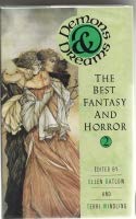 The Year's Best Fantasy 2 / Demons and Dreams