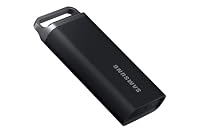 Samsung – Samsung T5 EVO Portable SSD 8TB, USB 3.2 Gen 1 Externes Soli